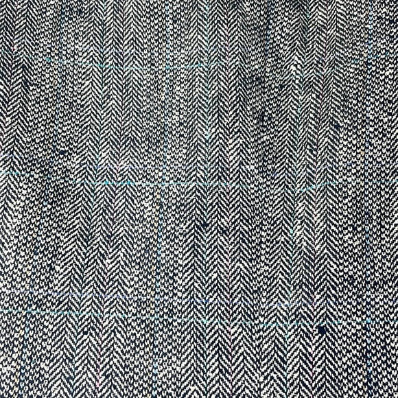 Vintage Foreman & Clark Men’s Tweed Brown Sport Coat, Suit Jacket, size 42R - Picture 10 of 10